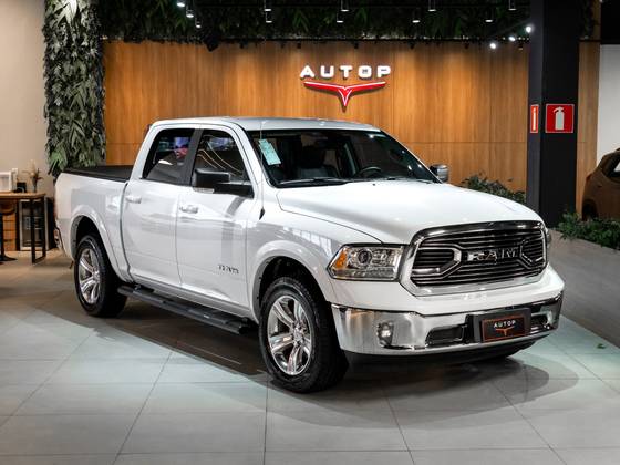 RAM CLASSIC 5.7 V8 GASOLINA LARAMIE CD 4X4 AUTOMÁTICO